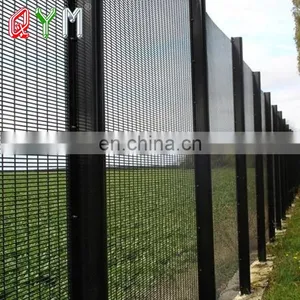 358 Anti Climb Fence Cheap Security Fence Cost Per Metre thumbnail-4