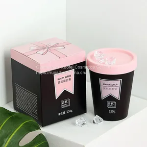 Wholesale Hot Sale Skin Care Body Scrubs Natural Organic thumbnail-2