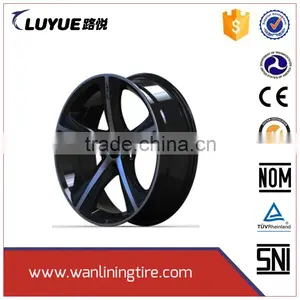 18*8.0 Inch, 32ET, 5*120mm For BMW Coupe Car Alloy Wheel thumbnail-2