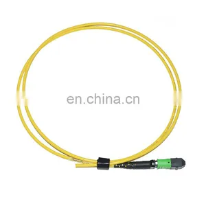 Singlemode 12 Fiber Fiber Optic MPO/MTP Ruggedised Pigtail thumbnail-1