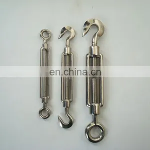 Stainless Steel DIN1480 Turnbuckle Eye - Eye for Landscaping, Horticulture, Installations, Rigging and Fencing. thumbnail-1
