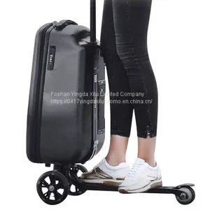 Electric Scooter Net Red Trolley Case Travel Case thumbnail-2