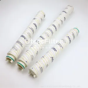 UTERS Replace of PALL Hydraulic Oil Filter Element HC9600FKZ8H Accept Custom thumbnail-3