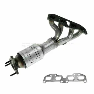High Performance Catalytic Converter for Nissan Frontier Direct Fit Nissan Frontier Catalytic Converter thumbnail-1