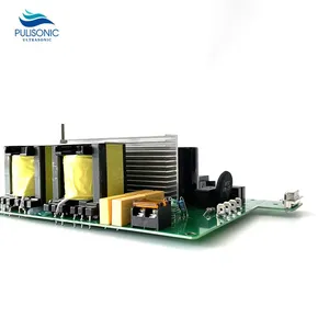 15K/2000W Ultrasonic Circuit Generator Borad Used On Plastic Welding Machine thumbnail-4