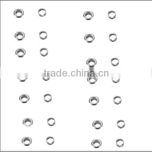 Mini Size Diameter 2 mm 3mm 4 mm 5mm Eyelet for Garment Decoration thumbnail-1
