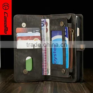 Wallet Leather Case for Iphone 6, Multi-function Case for Iphone 6 thumbnail-2