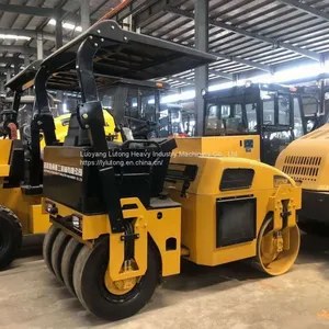 LTC203P 3000kg Tandem Vibratory Roller thumbnail-5