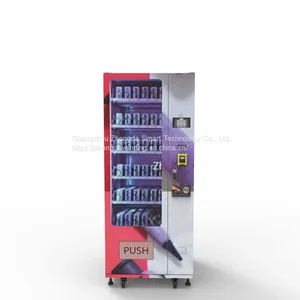 Popular High Quality Smart Mini Eyelashes Vending Machine For Beauty Shop thumbnail-2