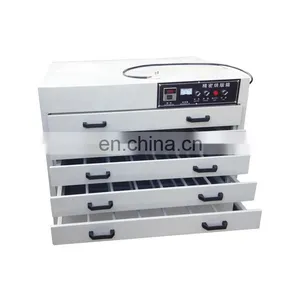 High Quality Silk Screen Drying 5 Trays Drying Box Oven Drying Machine thumbnail-1