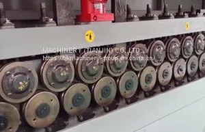 Wire Straightening and Cutting Machine GT8-12 thumbnail-1