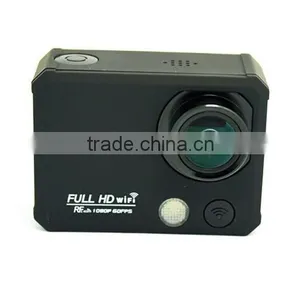 1920x1440P@30fps High Level Dps 8X Zoom Wifi Sport Camera X5 With RF Remote Control 170 Degree Wide Angle Support Slow Motion thumbnail-1