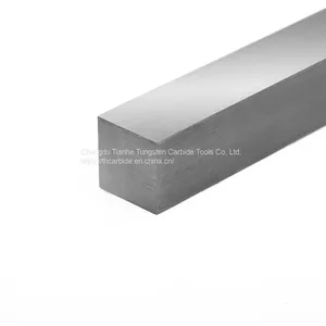 Cemented Tungsten Carbide Strip For Making Drilling Tools, Measuring Gauges thumbnail-4