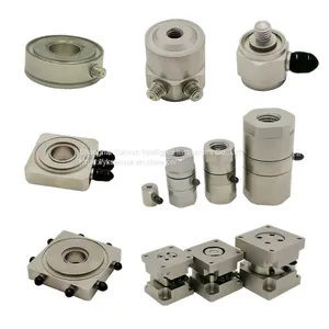 Piezoelectric Force Sensor Torque Sensor Force+Accelerometer Multi-component Force Sensor thumbnail-1