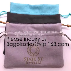 Suede Dust Bag,Fabric Drawstring Bag Medicine Tobacco Pouch Carrying Storage Pouch Wrap, Convenient Storage Durable and thumbnail-2