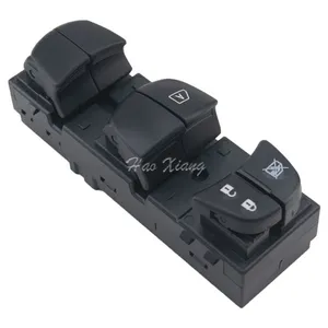 Haoxiang CAR Electric Power Window Switches Universal Window Lifter Switch 25401-3DF0B 254013DF0B for Nissan Tiida C12Z C12W thumbnail-2