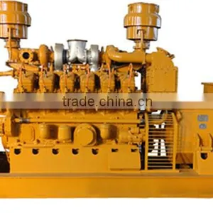 New Energy Natural Gas Generator Set thumbnail-1