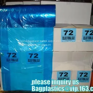Wholesale Clear Plastic Dry Cleaning Poly Garment Bags for Packing Clothes Storage on Roll,dry Cleaning Plastic Rolls Bags thumbnail-2