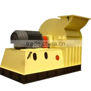CE,ISO,SGS Approved High Efficiency Wood Sawdust, Corn Stalks, Soybean Straw Industrial Wood Hammer Mill thumbnail-3