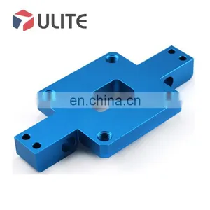 Aluminum Housing Motorcycle Parts CNC Metal Processing CNC Machining Service Center CNC Machining Parts thumbnail-4
