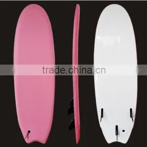 Colorful Hot Selling Popular Welcomed Soft Surfboard thumbnail-2