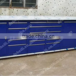 Customize Garage or Industrial-use Modular Steel Workbench AX-96130 thumbnail-2