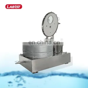 Alcohol Ethanol Centrifugal Extractor Herb Oil Extraction Distillation System Machine thumbnail-1