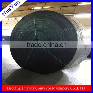 1000mm Belt Width 18MPa NN-200 Conveyor Belt for Mine Industry Used thumbnail-1