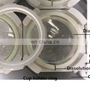 RC810G Intelligent Dissolution Tester Sampling Collection Laboratory thumbnail-5