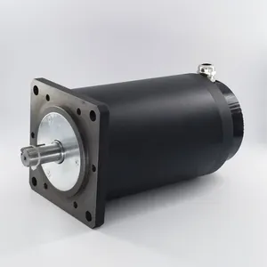 5 Phase NEMA52 130mm NEMA42 110mm Series Hybrid Step/Stepper/Stepping Motor thumbnail-1