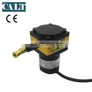 Black Box 250mm Rope Displacement Sensor Draw Wire Length Counter thumbnail-5
