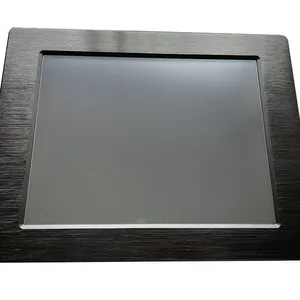 Panel pc for Industrial All in One With 5x S232 1x RS422/RS485 and 1x LPT thumbnail-2