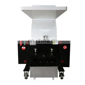 Pet Recycling Plastic Bottle Crusher Plastic Film Crusher pp pe Product Crushing Machine Plastic Shredder Machine Shredder thumbnail-3
