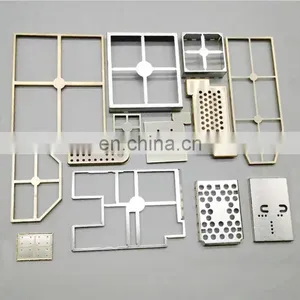 Metal Processing CNC Machining Aluminum Turning Milling Aluminum Stamping Metal Anodic Oxidation thumbnail-1
