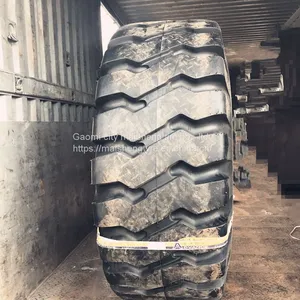 Hongying Sanbao Tires 30/50 Loader Tires 17.5-25 23.5-25 Forklift Tires thumbnail-5