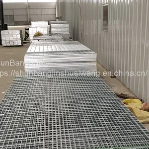 Galvanized Steel Grating thumbnail-4