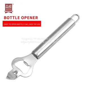 Kitchen Accessories Home and Kitchen Gadgets Beer Bottle Can Opener Kitchen Tools Stainless Steel Beer Bottle Opener thumbnail-1
