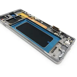 Repair Parts Touch Replacement Mobile Phone Lcds For SAMSUNG Galaxy S10 SM-G973F/DS G973U G973 thumbnail-2