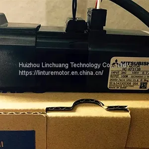 HC-MFS13B Mitsubishi HC-MF Series Durable Industrial Servo Control thumbnail-1