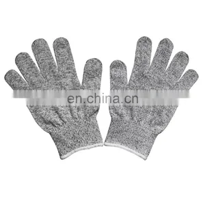 JOHNCOO 5 HDPE Work Gloves EN388 Certified Hand Protection Cut Resistant Safety Gloves thumbnail-4