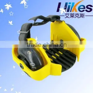 Colorful Flash Wheel Flashing Roller Skate Wheels,flashing Roller Skate/flashing Wheel thumbnail-1