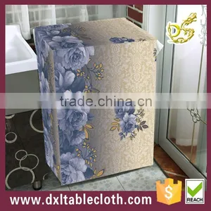 2015 New Design Printed Pvc Washing Machine Cover thumbnail-1