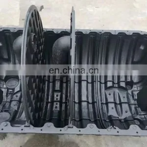 Underground New Home Sewage Water Treatment Biogas Plastic Pe Septic Tank thumbnail-5
