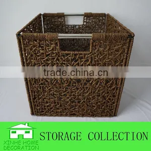 Handmade Foldable Paper Basket thumbnail-1