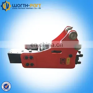 Side Type Hydraulic Rock Breaker Hammer For 1 Ton to 6 Ton Excavator thumbnail-2