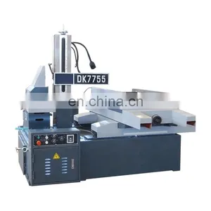 High Accuracy Molybdenum Wire Cutting DK7755 Wire EDM Machine With CE thumbnail-1