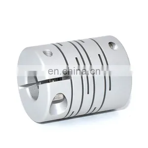 Line Shaft Coupling Flexible Shaft Coupling For Servo Motor thumbnail-5