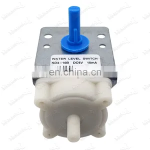 KD4-10B Waschmaschinen-Wasserstandssteuerschalter Wasserstands-Sensorschalter thumbnail-3