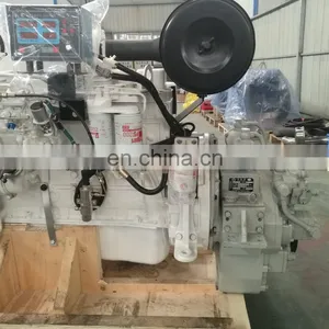 KTA19 Series Marine Diesel Engine 600hp Electric Marine Motor KT19-M Marine Diesel Engine thumbnail-4