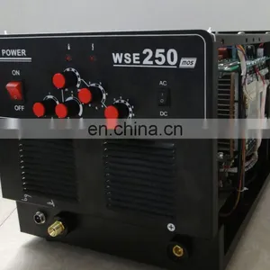 WSE 315 Ac/dc Production Machine Inverter Welder Tig Weld Welding Machine Prices thumbnail-2